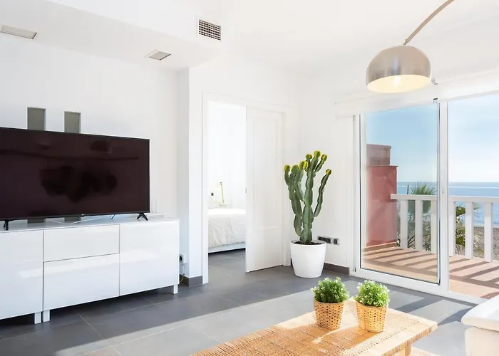 Appartement Higueron Maritimo Romar D