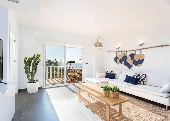 Higueron Maritimo Romar D Appartement *