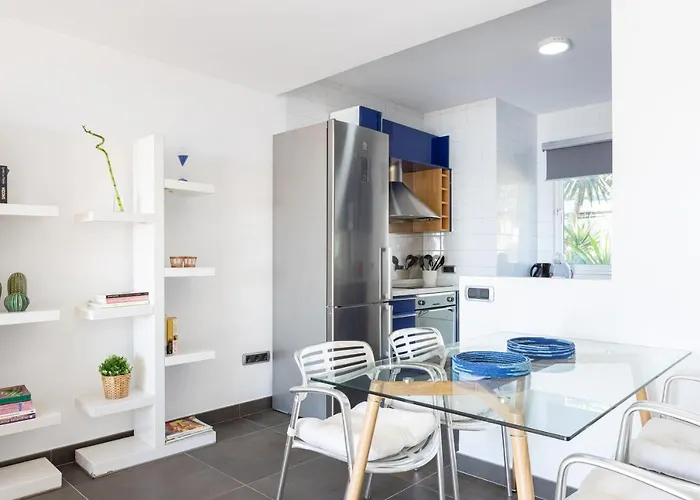 Higueron Maritimo Romar D Appartement *