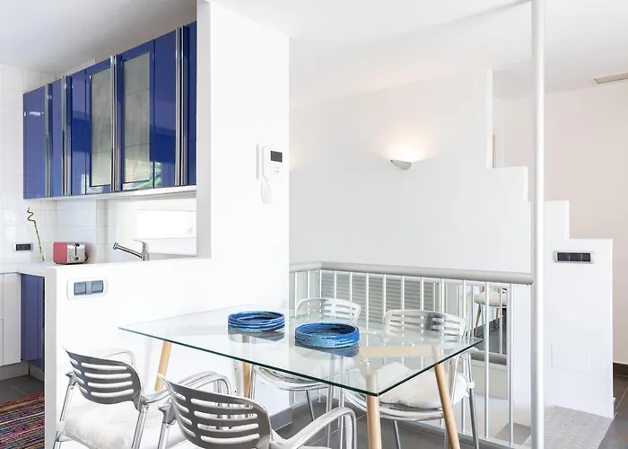 Higueron Maritimo Romar D Appartement