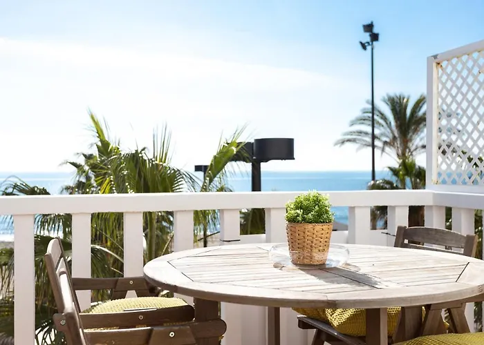Appartement Higueron Maritimo Romar D Fuengirola