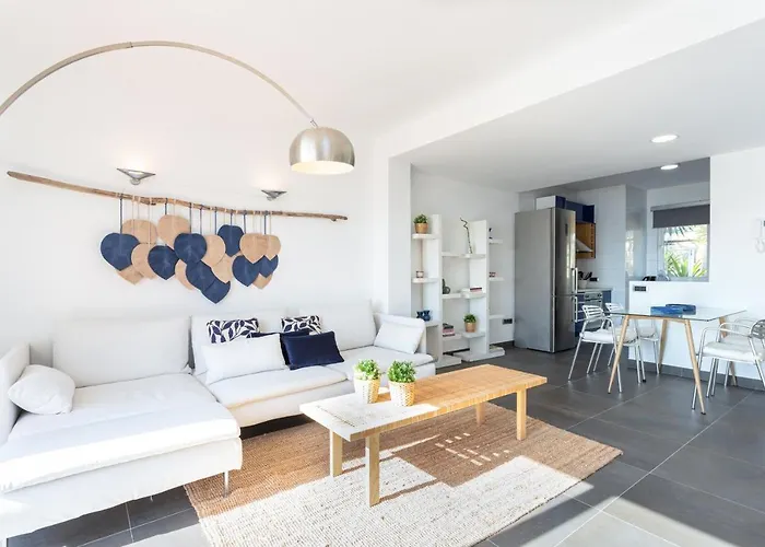 Appartement Higueron Maritimo Romar D