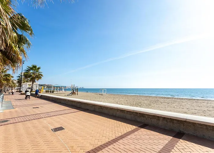 Appartement Higueron Maritimo Romar D *