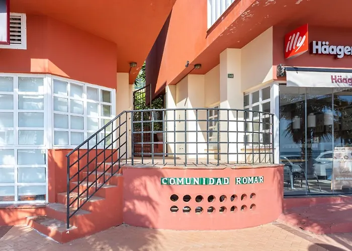 Higueron Maritimo Romar D Fuengirola