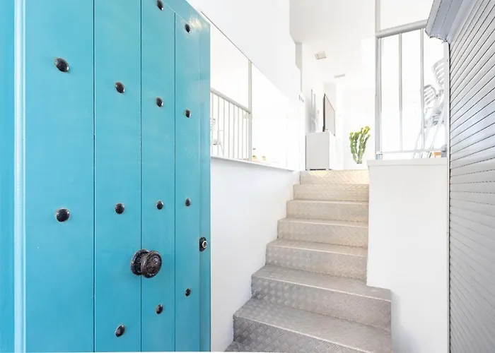 Appartement Higueron Maritimo Romar D