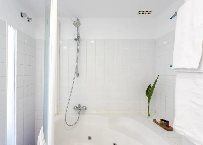 Higueron Maritimo Romar D Appartement *