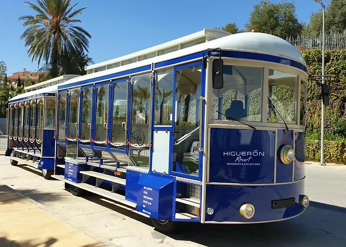 Appartement Higueron Maritimo Romar D *