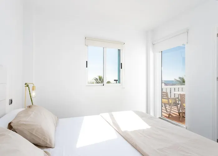 Apartamento Higuerón Marítimo Romar D