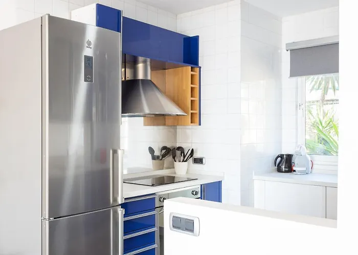 Apartamento Higuerón Marítimo Romar D *