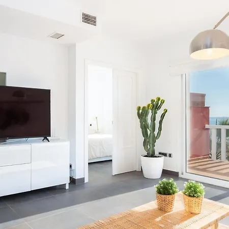 Apartament Higueron Maritimo Romar D