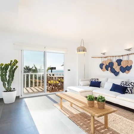 Higueron Maritimo Romar D Apartament *