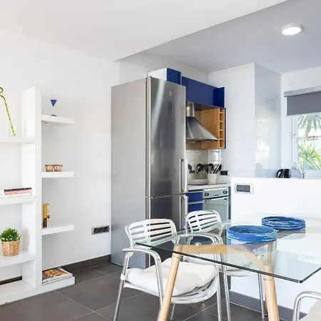 Higueron Maritimo Romar D Apartament *