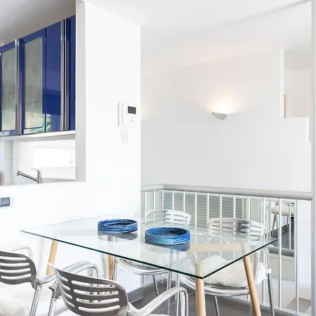 Higueron Maritimo Romar D Apartament