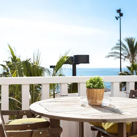 Apartament Higueron Maritimo Romar D Fuengirola
