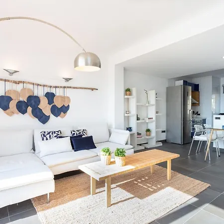 Apartament Higueron Maritimo Romar D