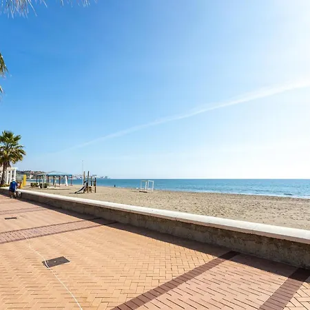 Apartament Higueron Maritimo Romar D *