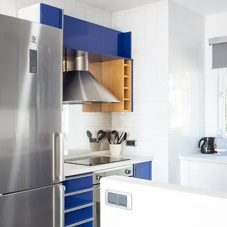 Apartament Higueron Maritimo Romar D *