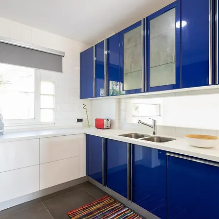 Higueron Maritimo Romar D Apartament Fuengirola