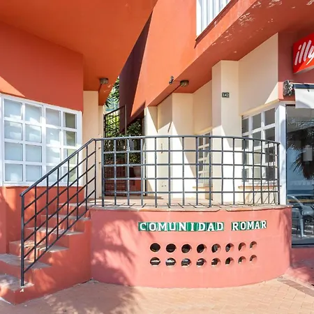 Higueron Maritimo Romar D Fuengirola