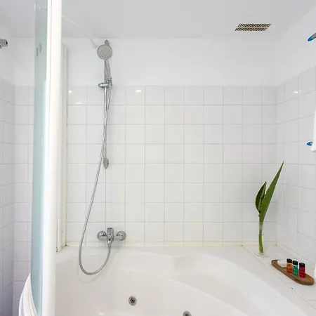 Higueron Maritimo Romar D Apartament *