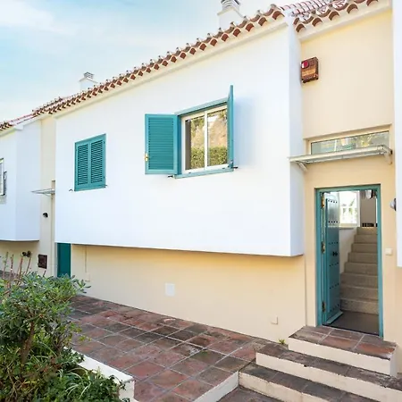 Higueron Maritimo Romar D Apartmán
